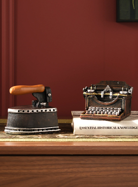 办公室工艺品酒柜装饰品摆件