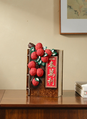 办公室工艺品酒柜装饰品摆件