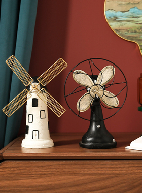 办公室工艺品酒柜装饰品摆件