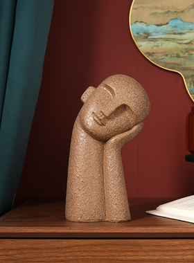 办公室工艺品酒柜装饰品摆件