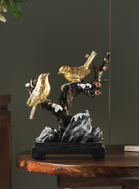 办公室工艺品酒柜装饰品摆件