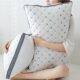 Pair of pillow cores, hotel cervical vertebra pillow to aid sleep, home single student dormitory