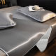 2026 new summer ice silk mat three-piece set machine washable student dormitory single summer ice silk mat