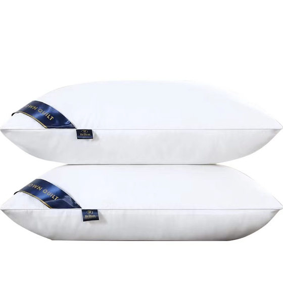 Adult pillow polyester fiber polyester fiber