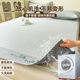 2026 new summer ice silk mat three-piece set summer air-conditioned soft mat student dormitory single foldable
