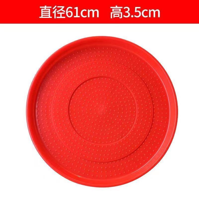 原料加厚养殖设备鸡鸭用品圆形小鸡开食盘开口盆景底盘料桶垫包邮,淘宝优惠券,粉丝福利购,淘宝优惠卷