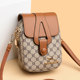 Women's genuine leather cell phone small bag retro women's bag