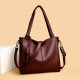 Large bag women's 2025 new autumn and winter women's tote bag