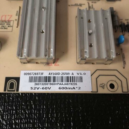 原装海尔LS50AL88K88液晶电视电源板0090726973F AY160D-2SF09-A - 图0