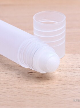 透明滚珠瓶塑料化妆品瓶