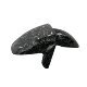 No. 9 F90 front fender thickened and reinforced