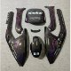 No. 9 N3 car shell complete set with multiple choices of shell colors