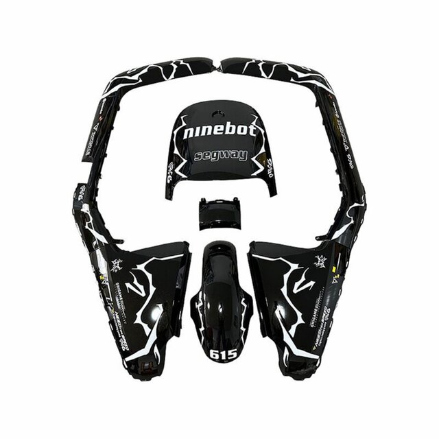 Mavericks modified plastic shell thickened and reinforced quick release