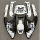 No. 9 N3 car shell complete set with multiple choices of shell colors