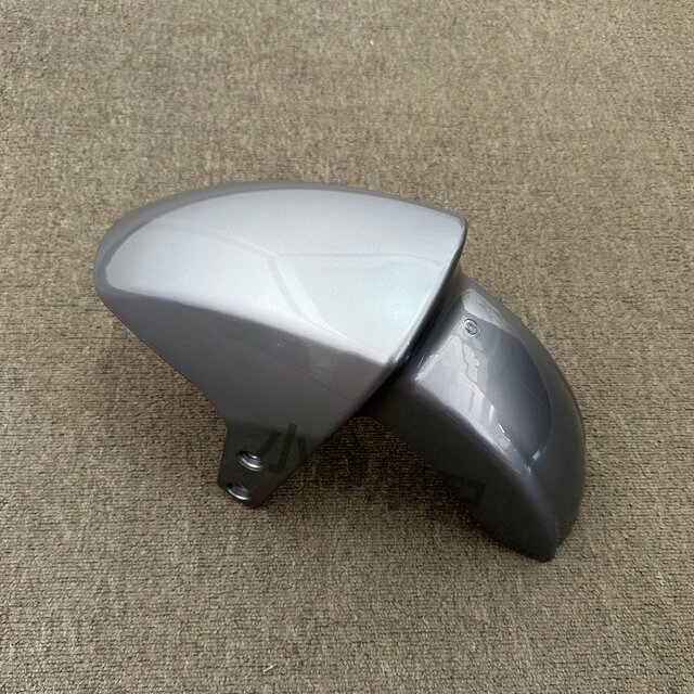 No. 9 N model front fender carbon dimensional thickening
