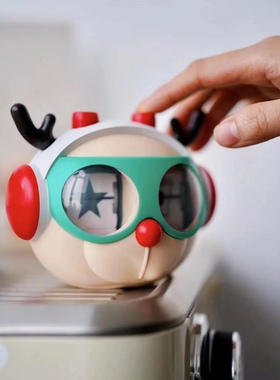 机械桌面万年历starbucks可爱