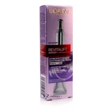 L'Oreal, крем для глаз с гиалуроновой кислотой от мешков под глазами, Россия, интенсивное увлажнение, против морщин