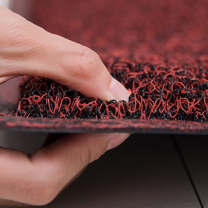 Dust removal, beautiful floor mats, free customization