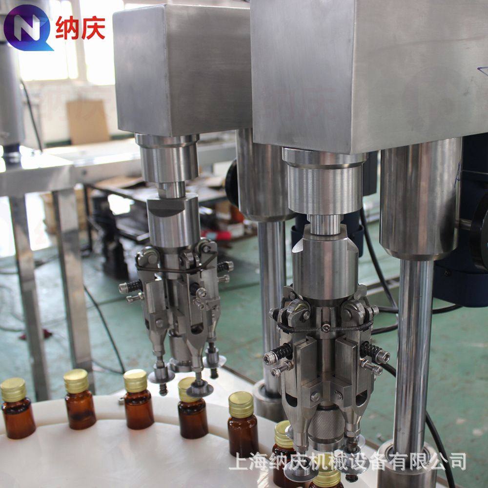 全自动液体润滑剂果汁饮料白醋灌装机精油口服液生产联动线,淘宝优惠券,粉丝福利购,淘宝优惠卷