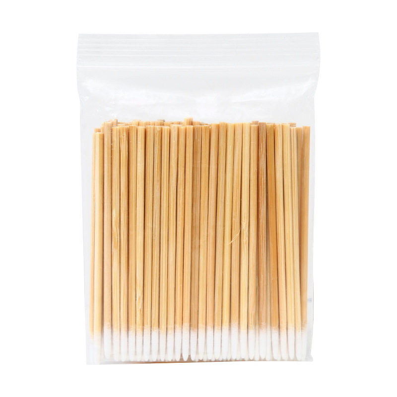 尖头棉花签纹绣化妆用修眉改眼线超细小头牙签一次性美容院专用,淘宝优惠券,粉丝福利购,淘宝优惠卷