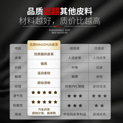 猫抓皮513L自粘皮革面料沙发座椅修补贴抱枕床头软包修复补丁贴皮 - 图2