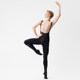 Sansha ballet suspenders training pants