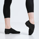 Breathable Jazz Dance Shoes Sansha Soft Sole Teacher Shoes