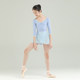 Sansha children's ballet dance uniforms practice uniforms
