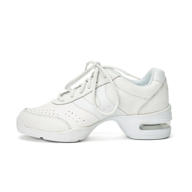 Sansha French soft-soled leather modern dance shoes