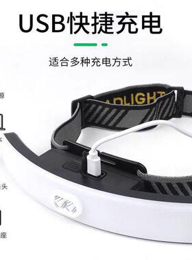 【好评】美睫头灯头戴式嫁接睫毛专用灯LED灯上门美睫便携式2026
