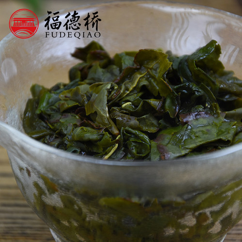 正宗高山永春佛手茶清香型春茶特级乌龙茶新茶袋装香橼250g - 图3