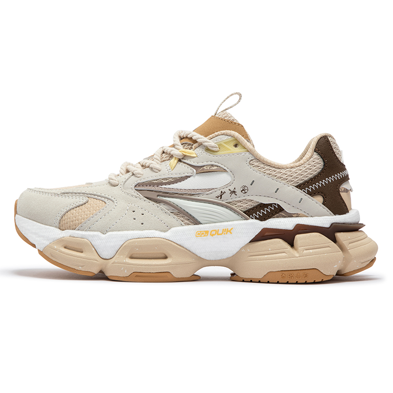 361运动鞋男鞋2024新款网面透气休闲鞋子男款正品小白鞋女鞋