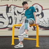 Спортивная обувь, летние кроссовки, мужская дышащая повседневная обувь для отдыха, 2022, в корейском стиле