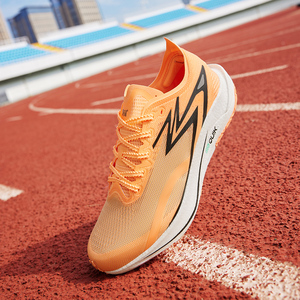 361飚速TEAM减震耐磨跑鞋男