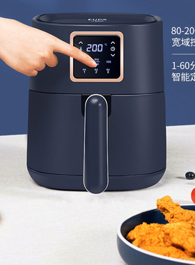 灿坤定时控温智控触屏空气炸锅