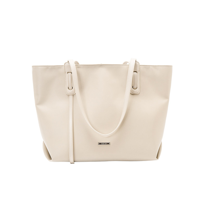 森马托特包女尼龙新款大容量感挎包 森马箱包托特包