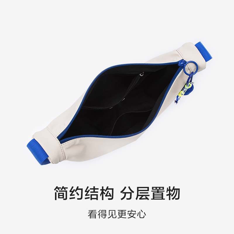 森马今年流行新款原创系列男斜挎包 森马箱包女士包袋