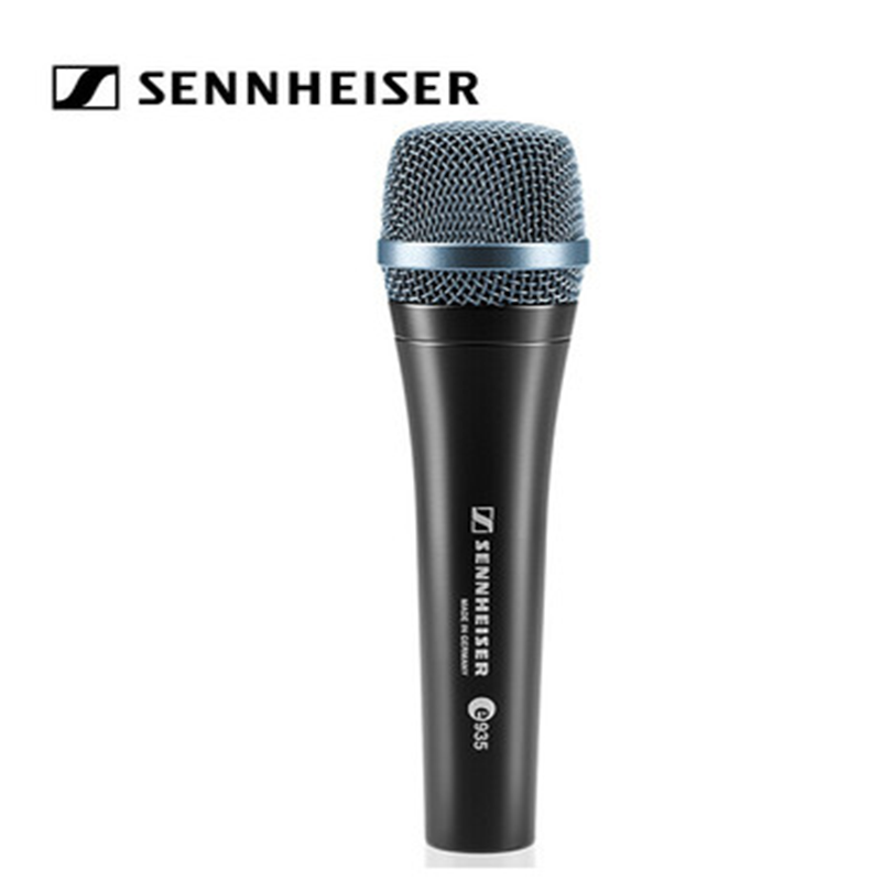 SENNHEISER/森海塞尔 E935 E945 E965 黑色 全频人声演唱麦克风 - 图3