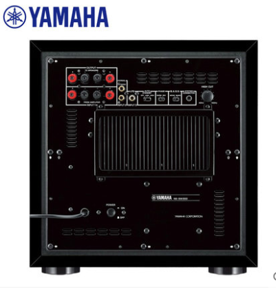 Yamaha/雅马哈NS-SW200 NS-SW300家庭影院有源家用重低音炮-图1