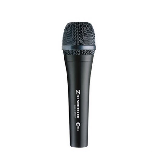 SENNHEISER/森海塞尔 E945有线麦克风家用话筒舞台话筒 配24C声卡 - 图3