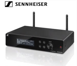 SENNHEISER/森海塞尔XSW2-CL1吉他/贝司乐器无线话筒套装无线套装