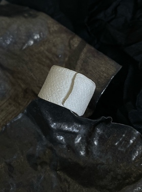 DetajxUmaWang女款复古戒指