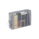 CoderLad storage breathable and simple cosmetic storage