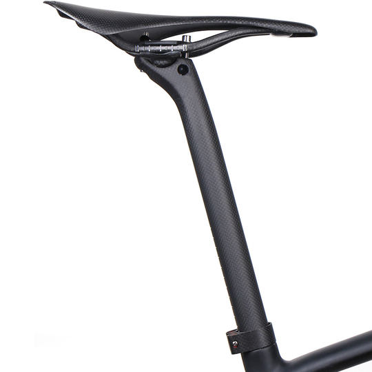 Super cost-effective! Alita carbon fiber rear floating seat post