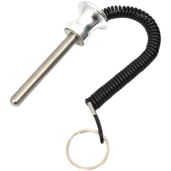 Fitness equipment external weight rack counterweight plug external barbell rack auxiliary adder weighted variable diameter sleeve