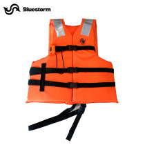 Anti-flood disaster lifesaving vest life jackets only for the protection of life