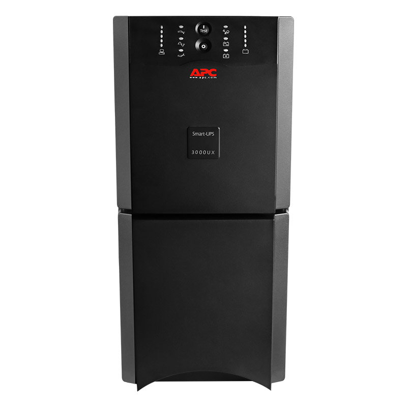 APC SUA3000UXICH 3KVA UPS电源Smart-UPS 3000UX 3000VA施耐德-图0