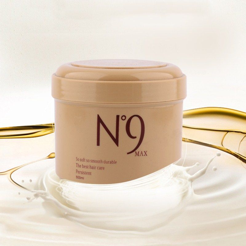 n9头发护理改善毛躁spa女护发素 霞珮洗护发膜/护发产品