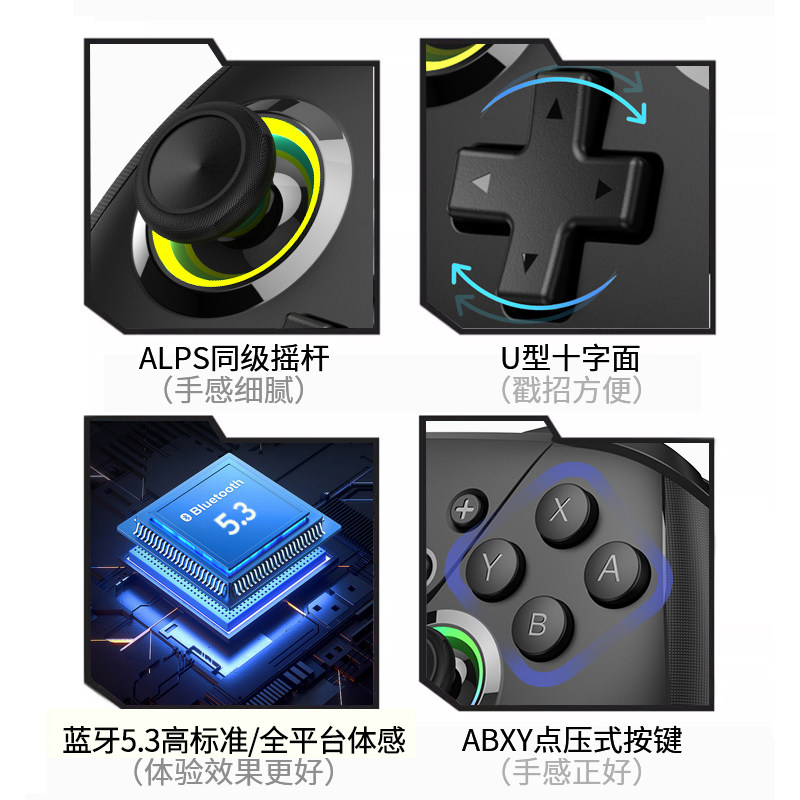 Supports 25 buttons and a combo of AFK within 30 seconds