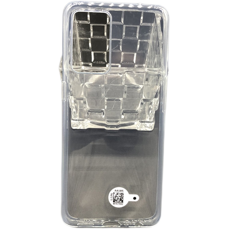 OPPOK9原装手机壳K9s透明硅胶OPPO K9Pro全包边原厂保护套防摔软X - 图3